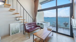 Basic-Zimmer, 1 Schlafzimmer (302(PET,SPA,OCEANVIEW)) | 1 Schlafzimmer, kostenloses WLAN