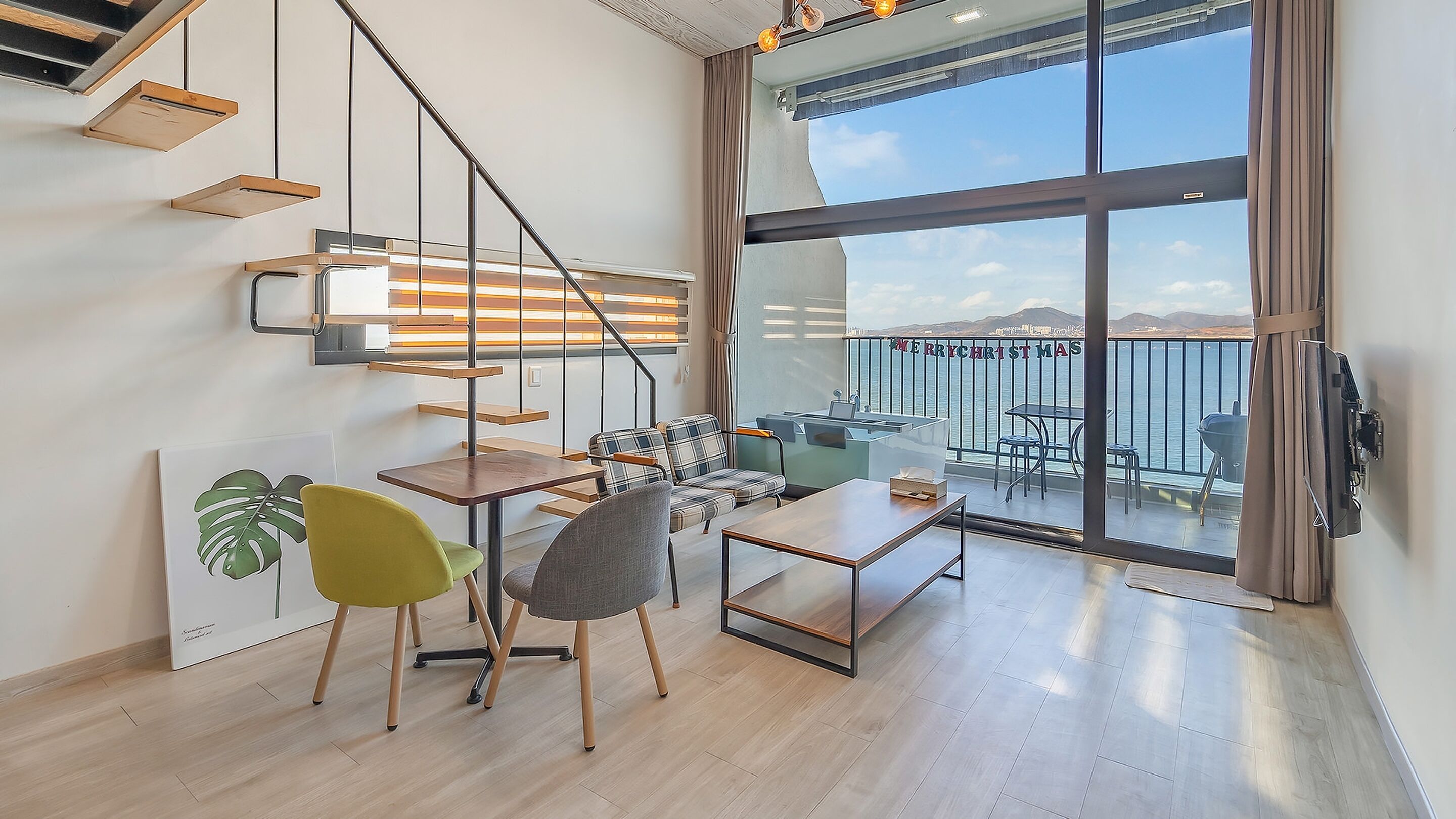 غرفة بتجهيزات أساسية - غرفة نوم واحدة (301(No Pets allowed)) | المنشأة من الخارج