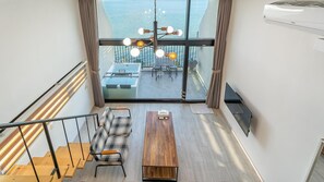 ベーシック ルーム 1 ベッドルーム (301(No Pets allowed)) | 1 室のベッドルーム、WiFi (無料)