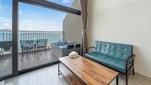 Basic-Zimmer, 1 Schlafzimmer (203(PET,SPA,OCEANVIEW)) | 1 Schlafzimmer, kostenloses WLAN