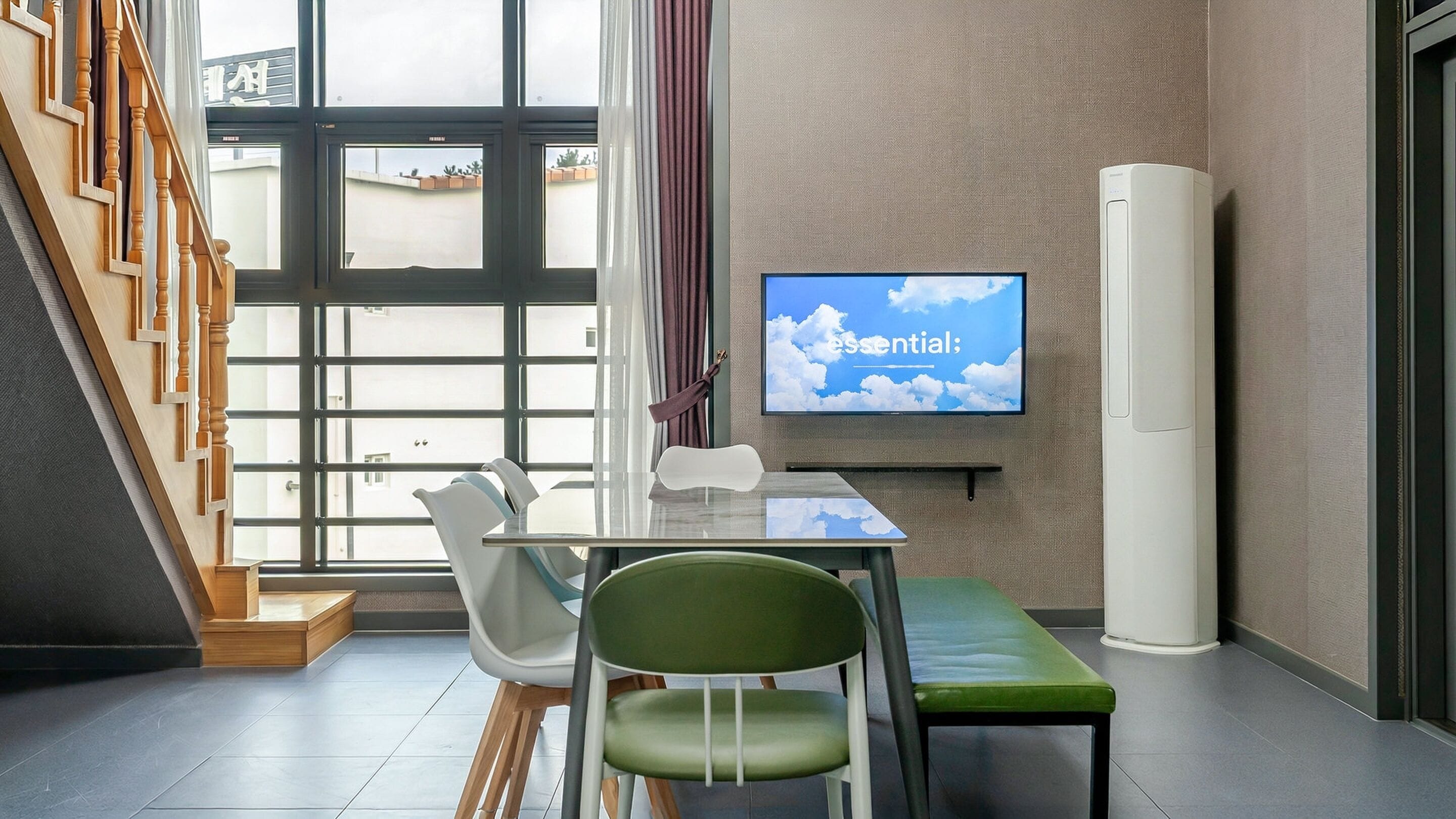 Basic-værelse - 1 soveværelse (303) | 1 soveværelse, gratis Wi-Fi