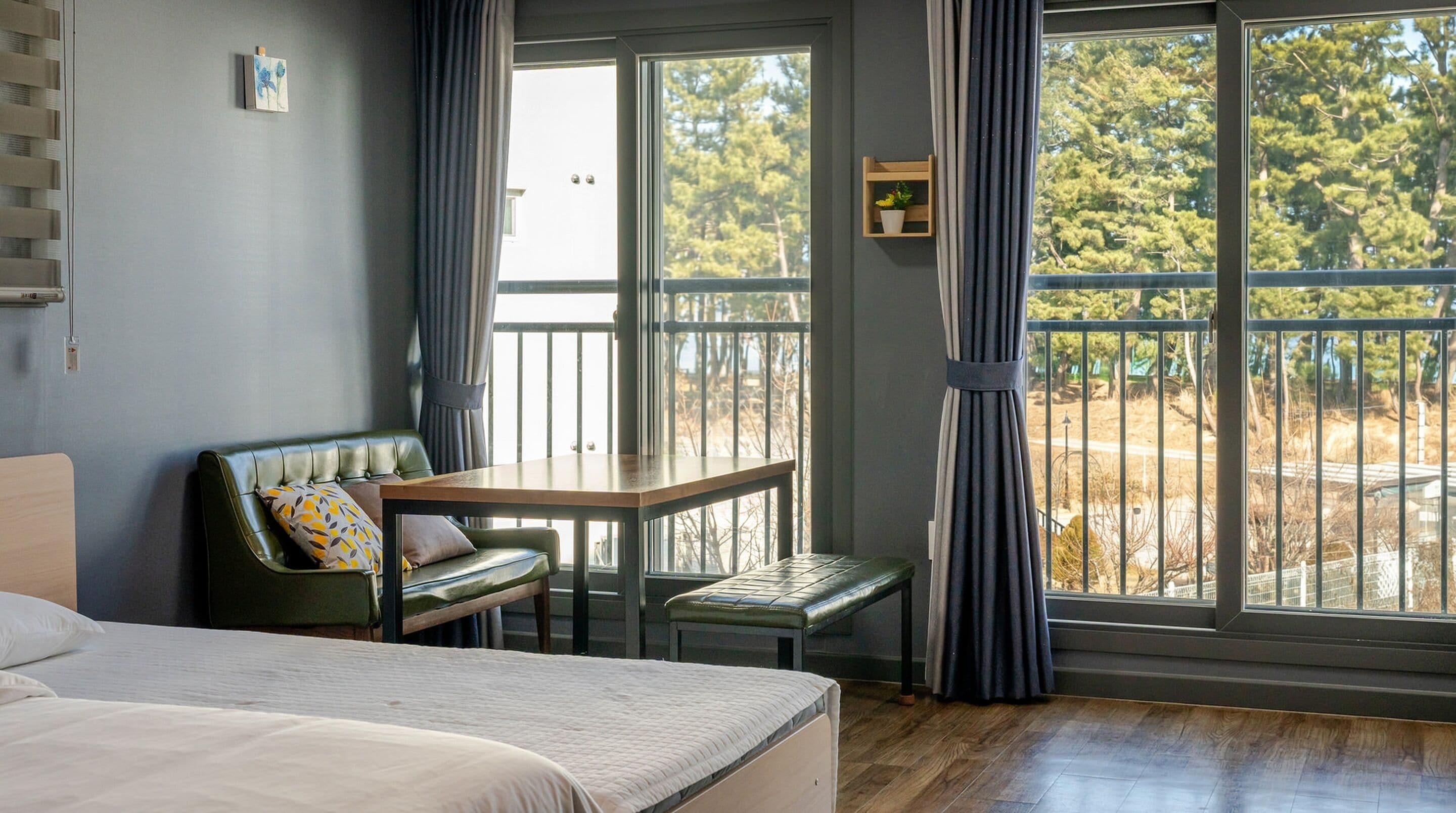 Basic-værelse - 1 soveværelse (202) | 1 soveværelse, gratis Wi-Fi