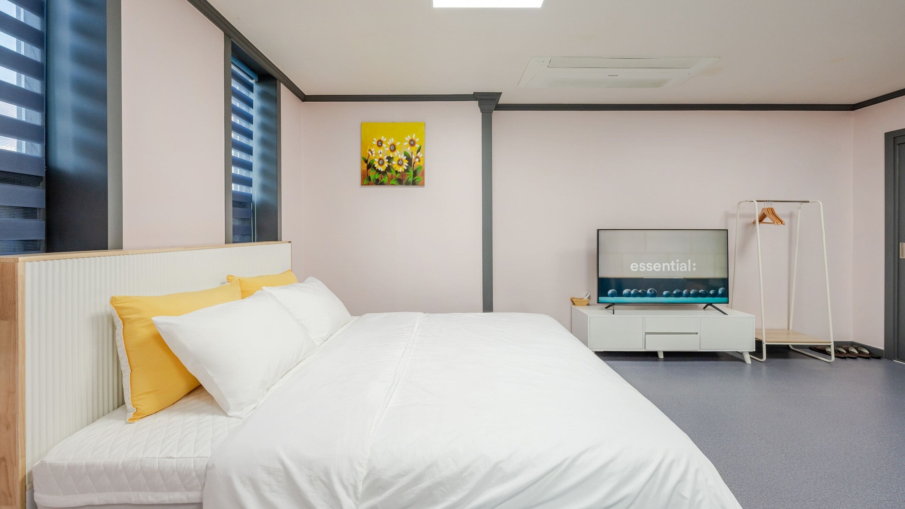 Basic-værelse - 1 soveværelse (101) | 1 soveværelse, gratis Wi-Fi