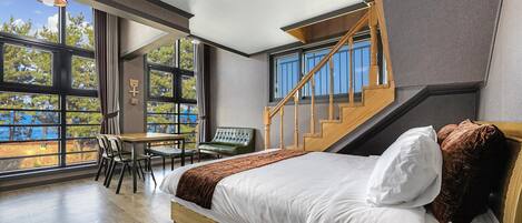 1 Schlafzimmer, kostenloses WLAN