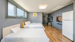 Basic-værelse - 1 soveværelse (201) | 1 soveværelse, gratis Wi-Fi