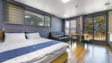 Quarto básico, 1 quarto (202) | 1 quarto, Wi-Fi de cortesia