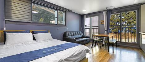 Habitación básica, 1 habitación (202) | 1 habitación y wifi gratis