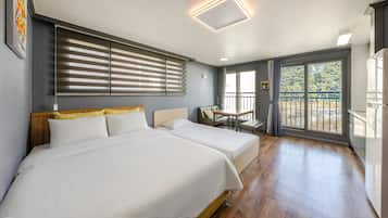 Basic-rum - 1 sovrum (202) | 1 sovrum och gratis wi-fi