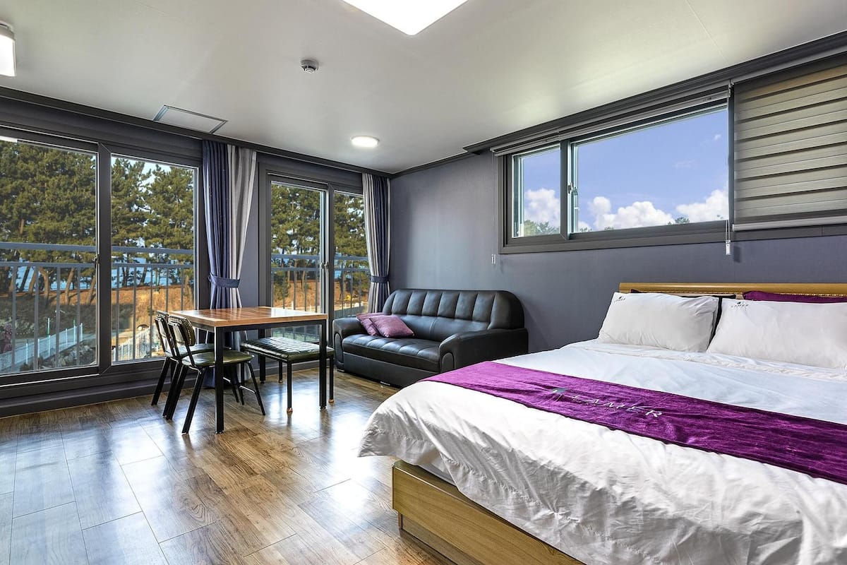 1 chambre, Wi-Fi gratuit