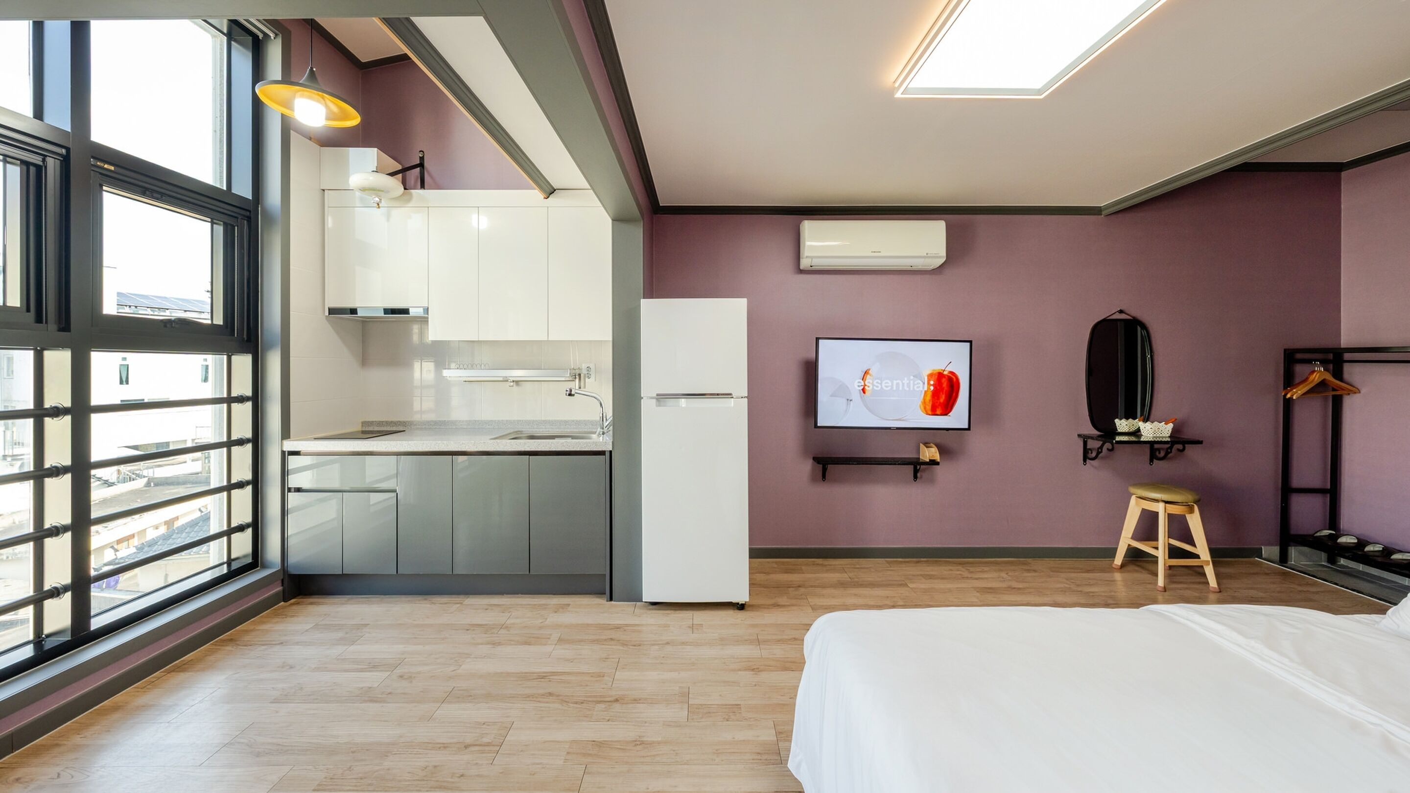 1 bedroom, free WiFi