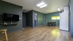 Basic Room, 1 Bedroom (203) | 1 bedroom, free WiFi - Samcheok Lamer Pension (Samcheok)