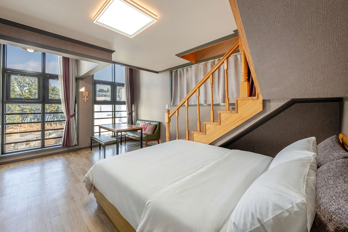 Basic-værelse - 1 soveværelse (301) | 1 soveværelse, gratis Wi-Fi