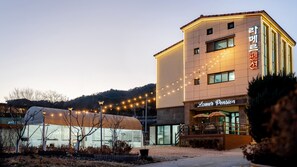 Exterior - Samcheok Lamer Pension (Samcheok)