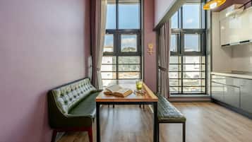 Chambre, 1 chambre (302) | 1 chambre, Wi-Fi gratuit