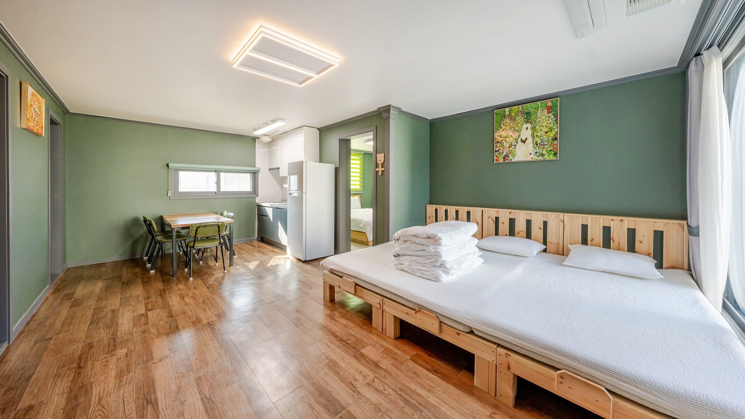 Basic-værelse - 1 soveværelse (203) | 1 soveværelse, gratis Wi-Fi