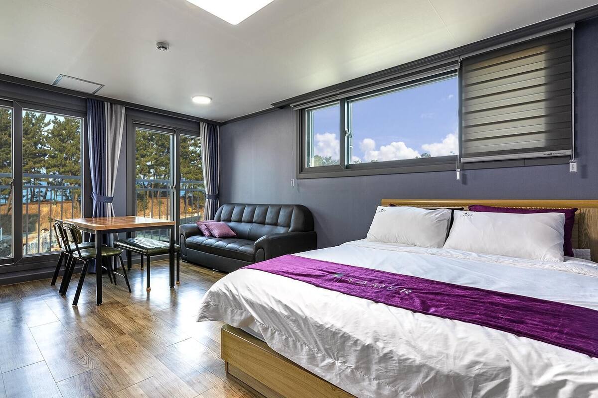 1 habitación y wifi gratis