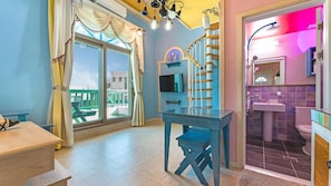 Basic Room, 1 Bedroom (Amant) | 2 bedrooms, free WiFi