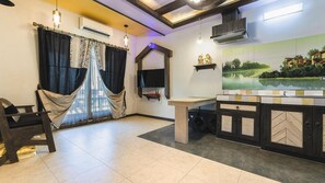 1 habitación y wifi gratis