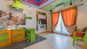 Basic Room, 1 Bedroom (Fela)