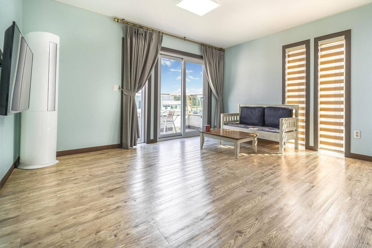 1 bedroom, WiFi (free)