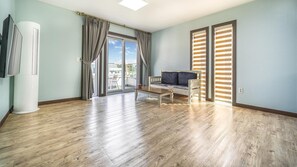 1 bedroom, free WiFi - Seogwipo Myhalftime Pension (Seogwipo)