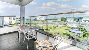 1 bedroom, free WiFi - Seogwipo Myhalftime Pension (Seogwipo)