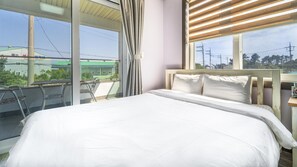 Habitació bàsica, 1 dormitori (lovely 13pyeng) | 1 dormitori i wifi gratuïta