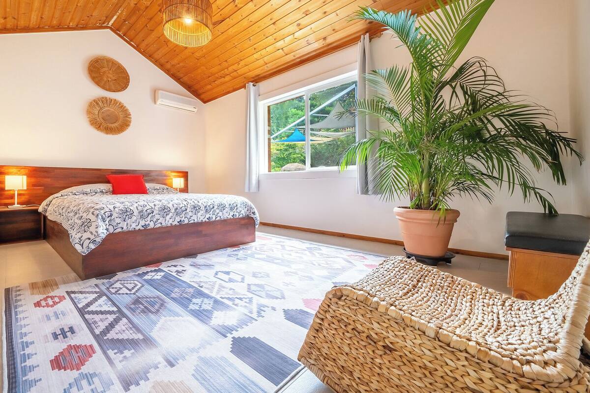 Basic Room, 2 Bedrooms (104) | 1 bedroom, free WiFi