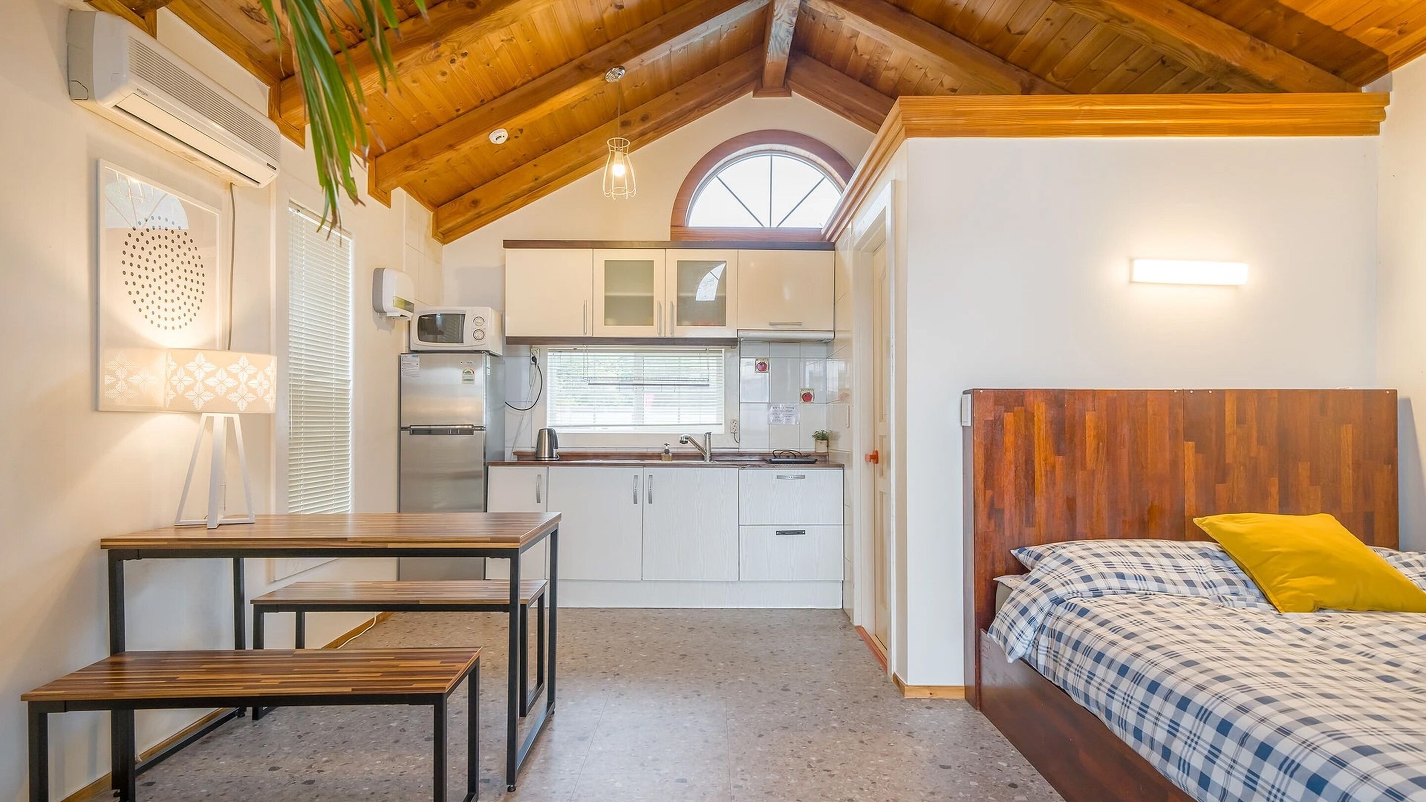 Basic Room, 1 Bedroom (201) | 1 bedroom, free WiFi
