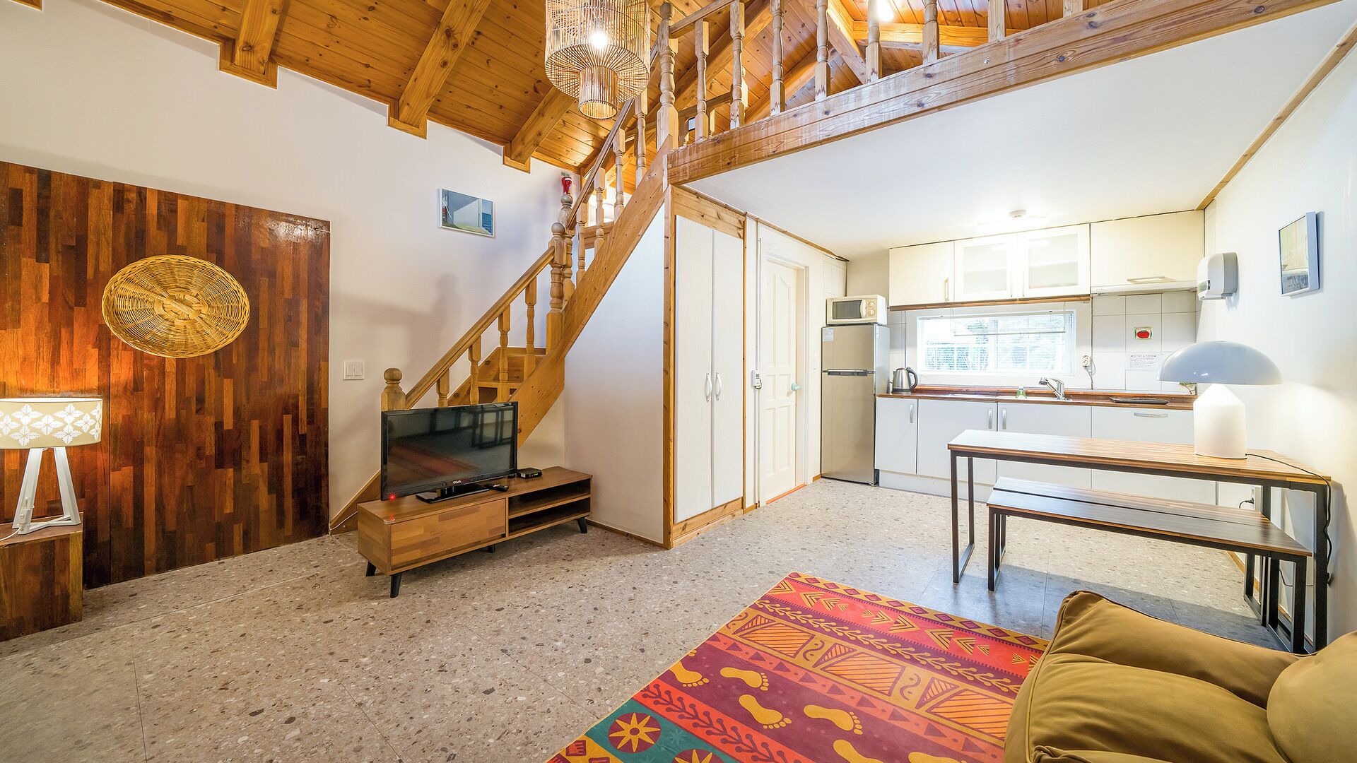 Basic Room, 1 Bedroom (102) | 1 bedroom, WiFi (free)
