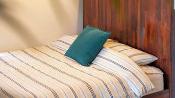 Habitación básica, 1 habitación (202) | 1 dormitorio y wifi gratis