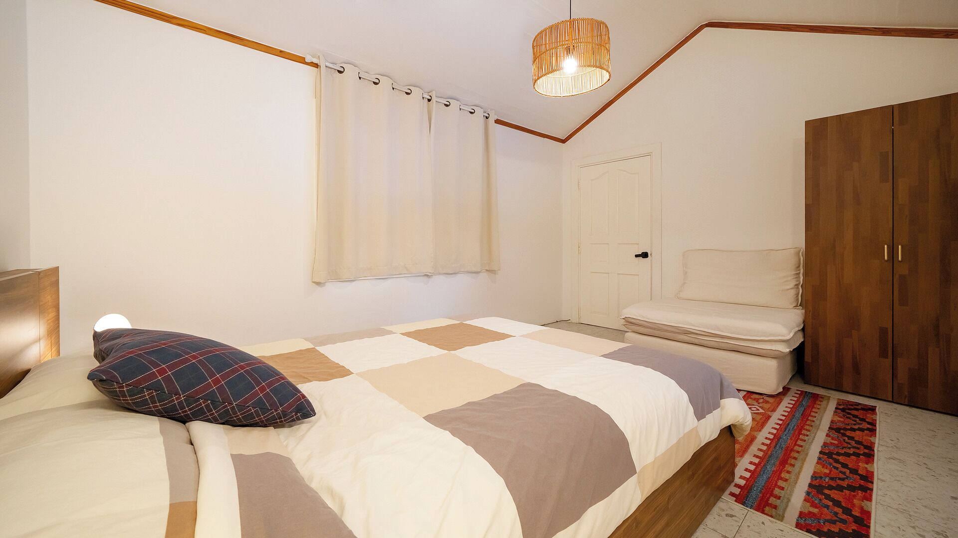 Basic Room, 1 Bedroom (101) | 1 bedroom, free WiFi
