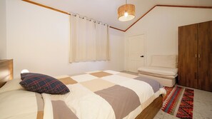 Chambre de base, 1 chambre (101) | 1 chambre, accès au Wi-Fi (inclus)