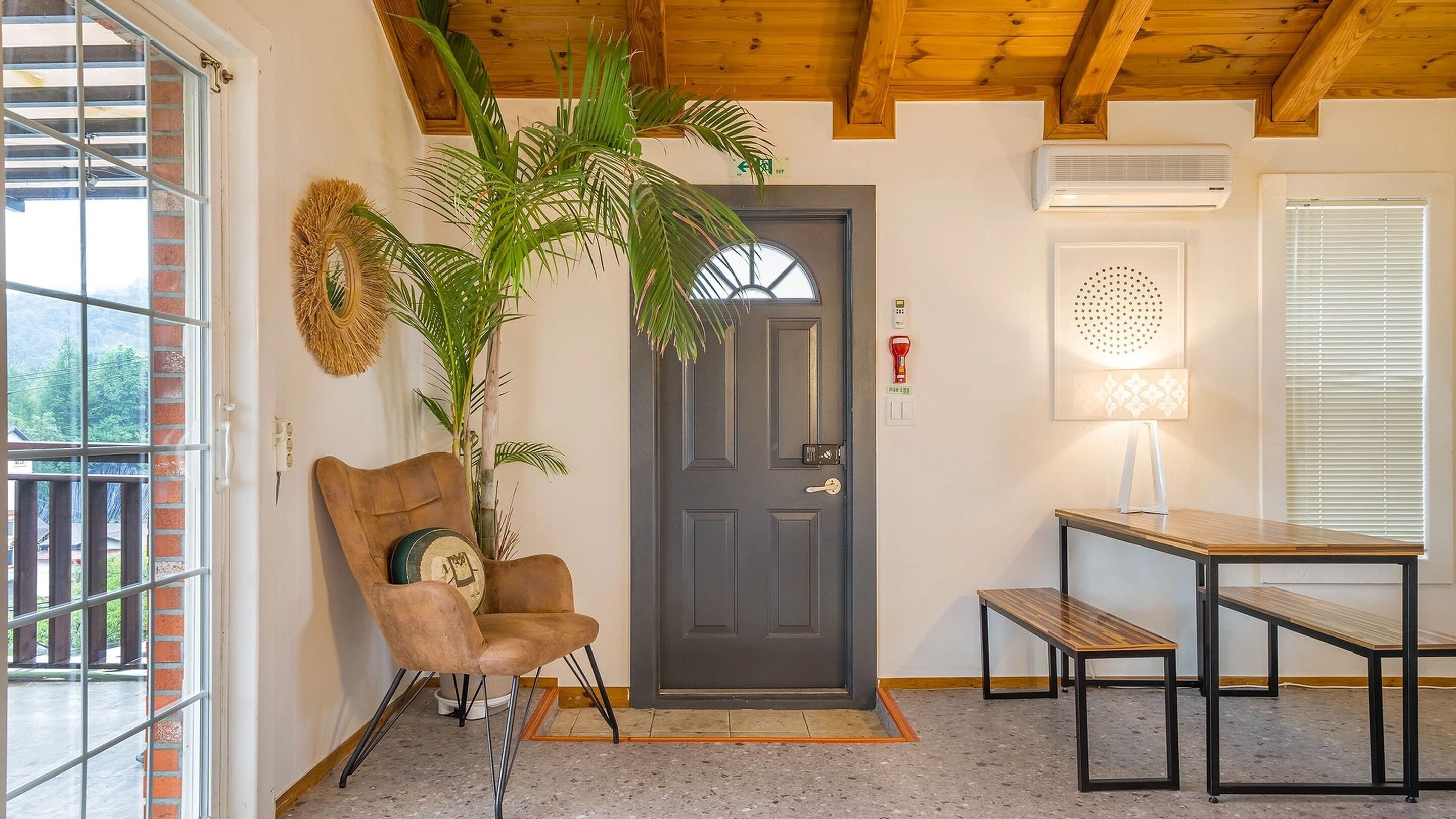 Basic Room, 1 Bedroom (201) | 1 bedroom, free WiFi