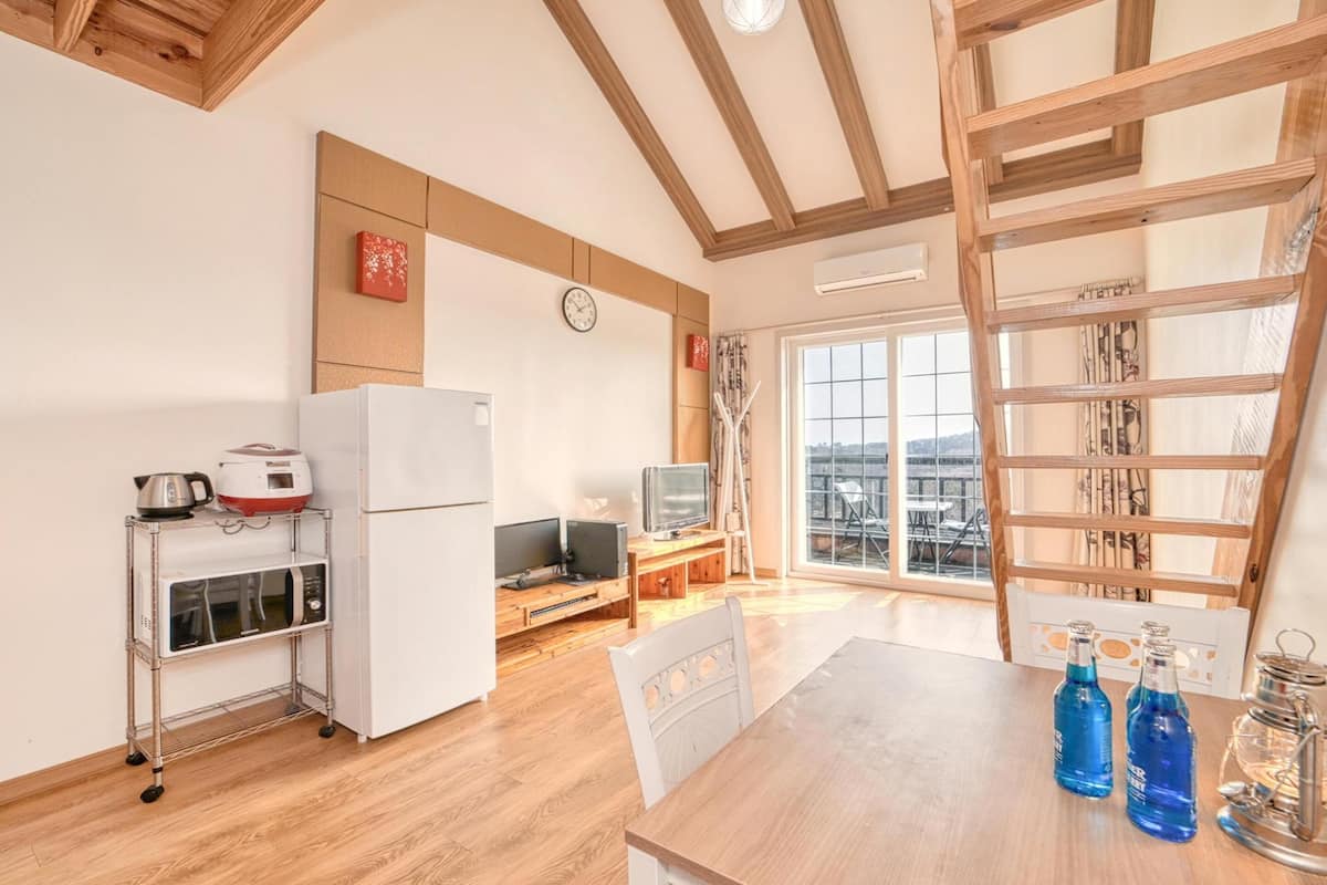 Basic Room, 1 Bedroom (Friend C ( F3 )) | 1 bedroom, free WiFi