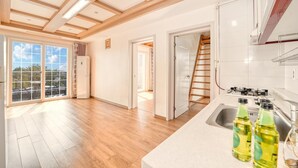 Basic-Zimmer, 2 Schlafzimmer (Family ( F2 )) | 1 Schlafzimmer, kostenloses WLAN