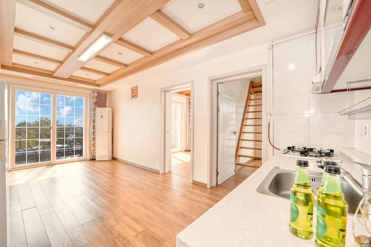 Basic Room, 2 Bedrooms (Family ( F2 )) | 1 bedroom, free WiFi