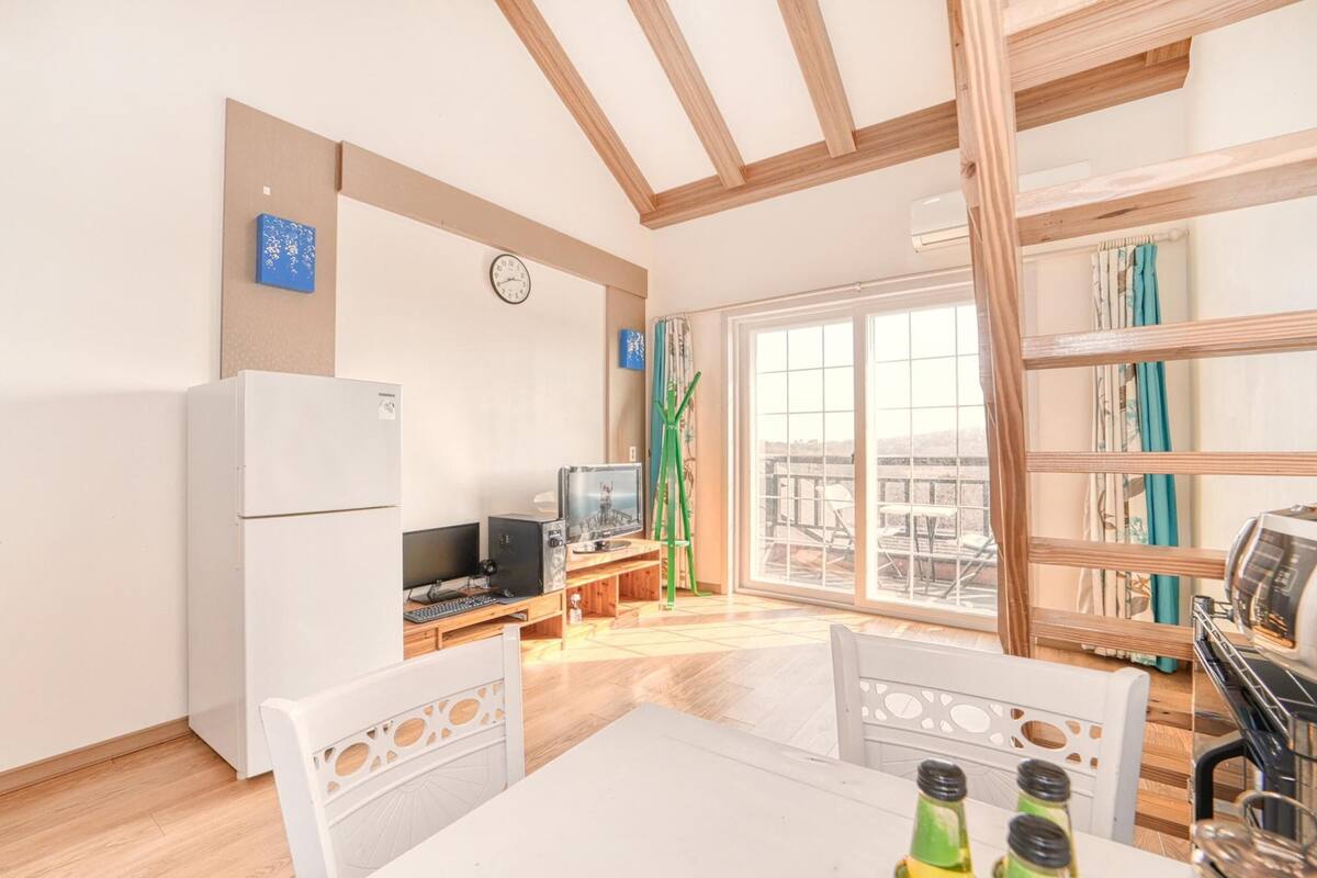 Basic Room, 1 Bedroom (Friend B ( F3 )) | 1 bilik tidur, Wi-fi percuma 