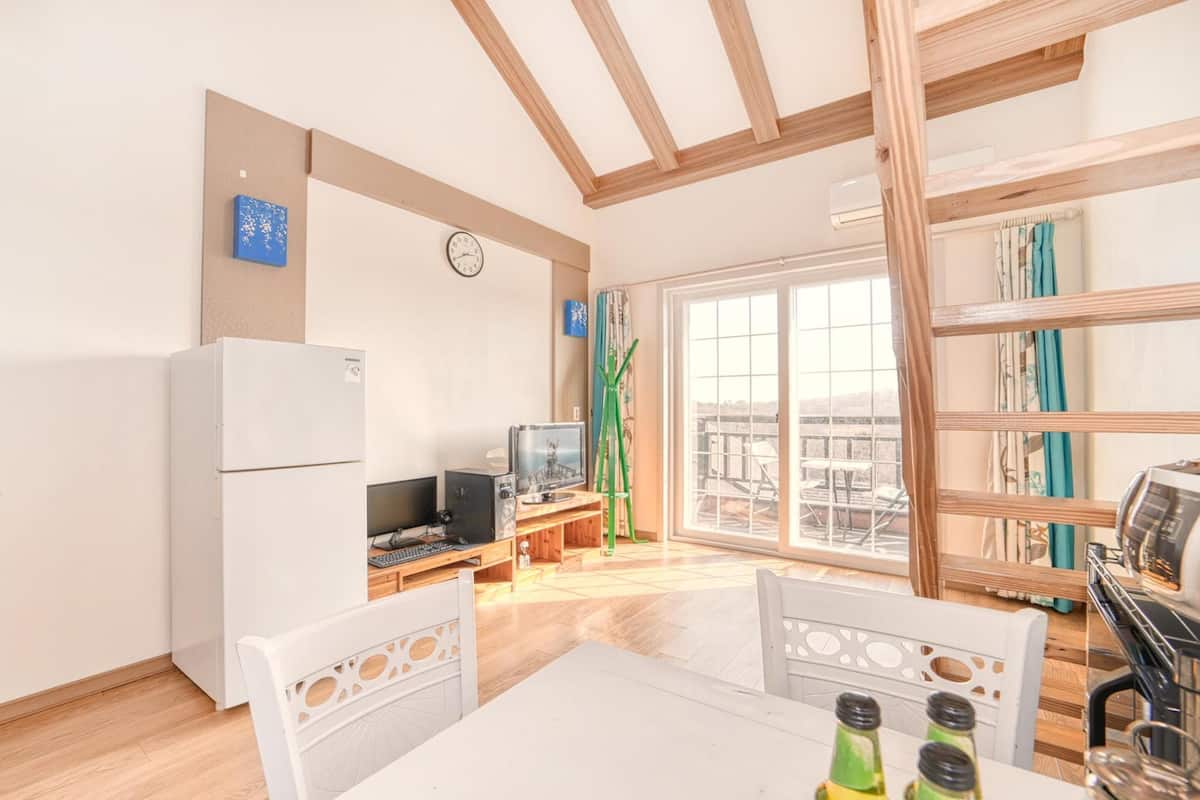 Basic Room, 1 Bedroom (Friend B ( F3 )) | 1 bedroom, free WiFi