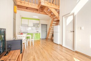 Eenvoudige kamer, 1 slaapkamer (Friend A ( F3 )) | 1 slaapkamer, gratis wifi