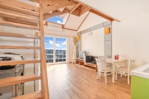 Eenvoudige kamer, 1 slaapkamer (Friend A ( F3 )) | Exterieur