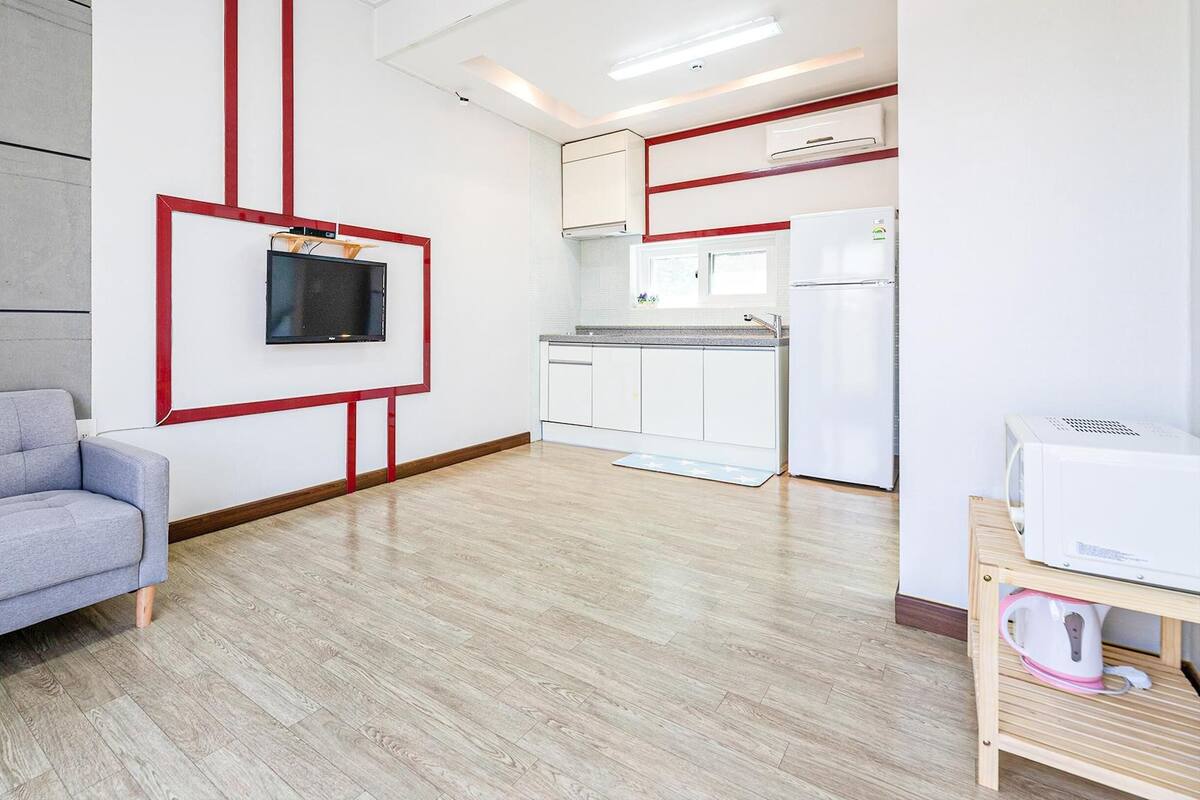 Habitación básica, 1 habitación (Lavender) | 1 habitación y wifi gratis