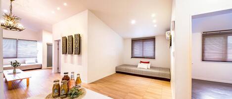 Chambre, 2 chambres (301)