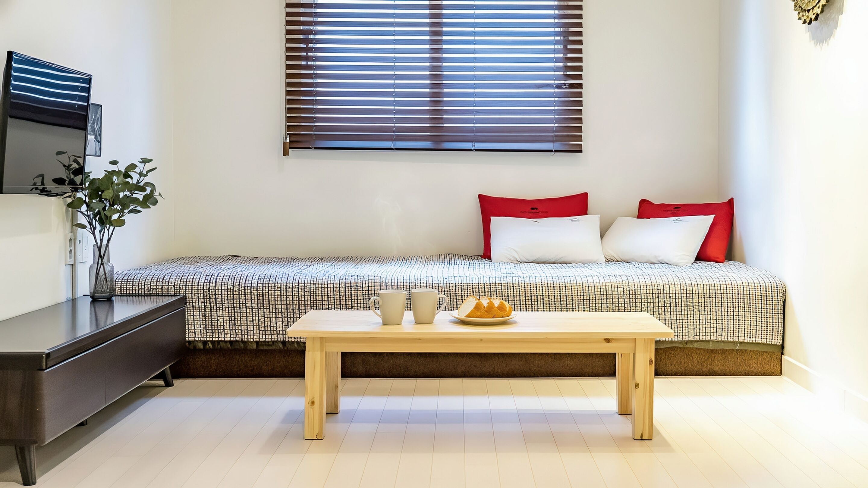 Basic Room, 1 Bedroom (201) | 1 bilik tidur, Wi-fi percuma 