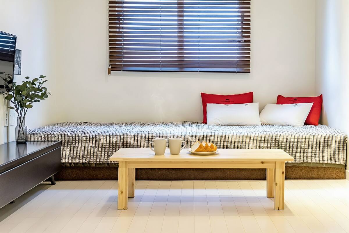 Basic Room, 1 Bedroom (201)