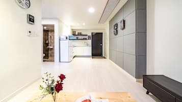 Basic Room, 1 Bedroom (201) | 1 bedroom, free WiFi