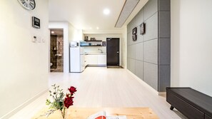 Habitación básica, 1 habitación (201) | 1 dormitorio y wifi gratis