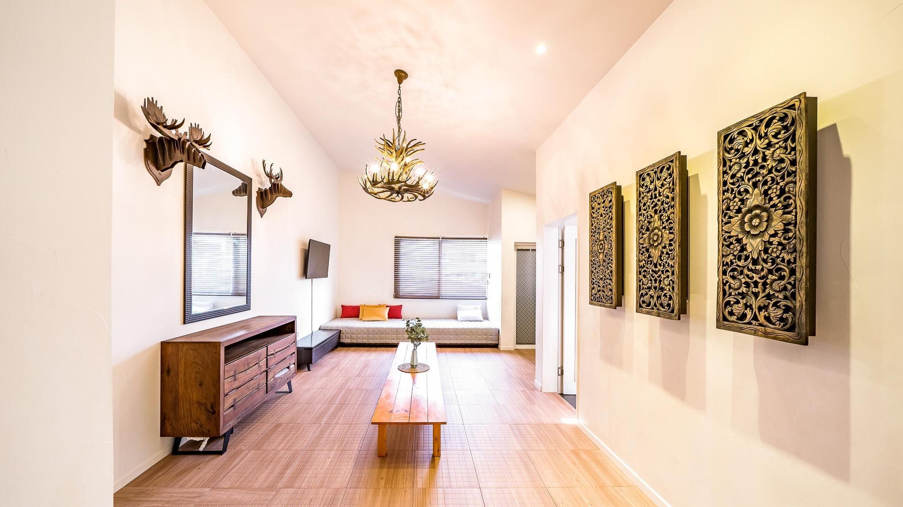Basic Room, 2 Bedrooms (301)