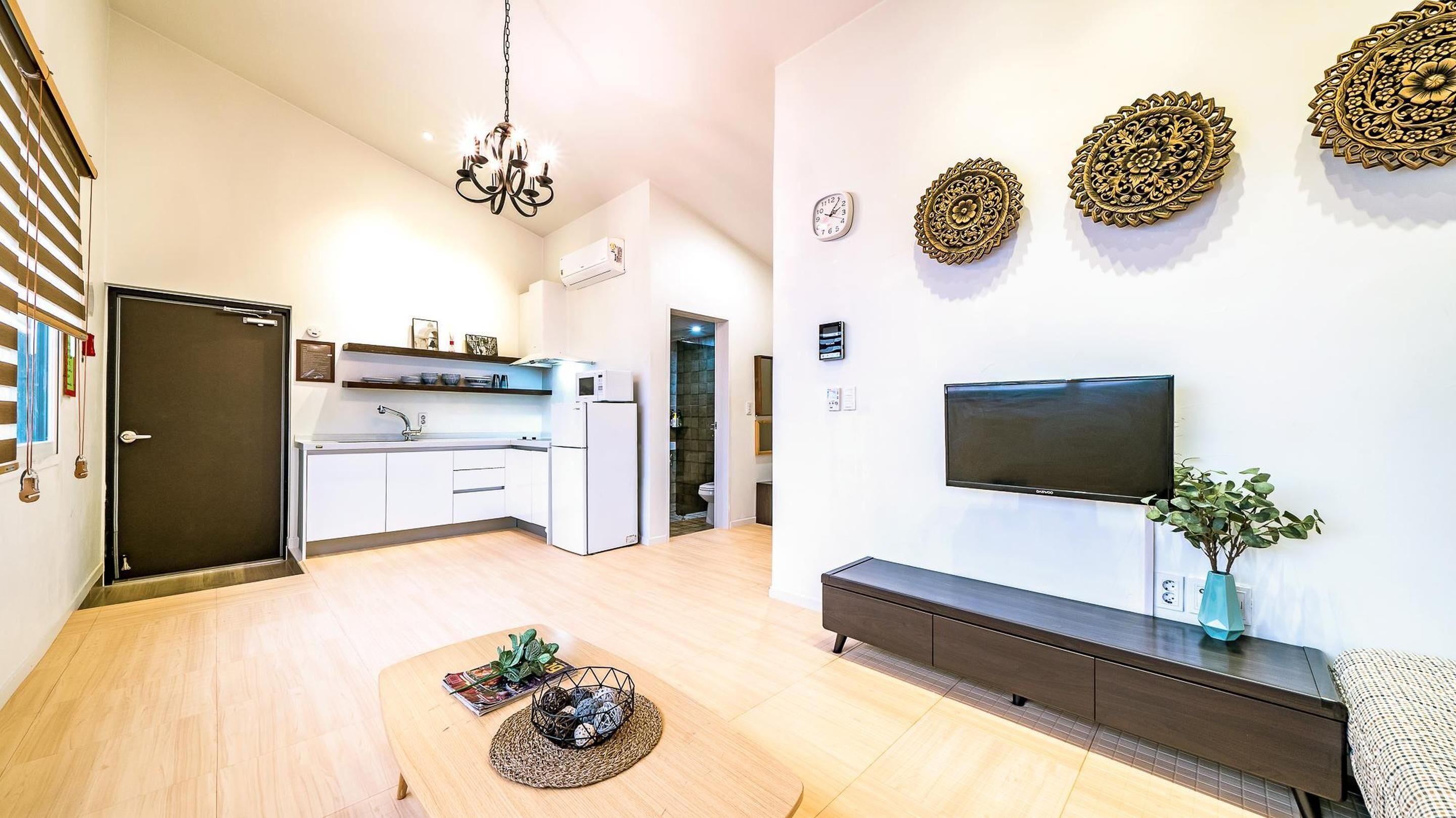 Basic Room, 1 Bedroom (302)