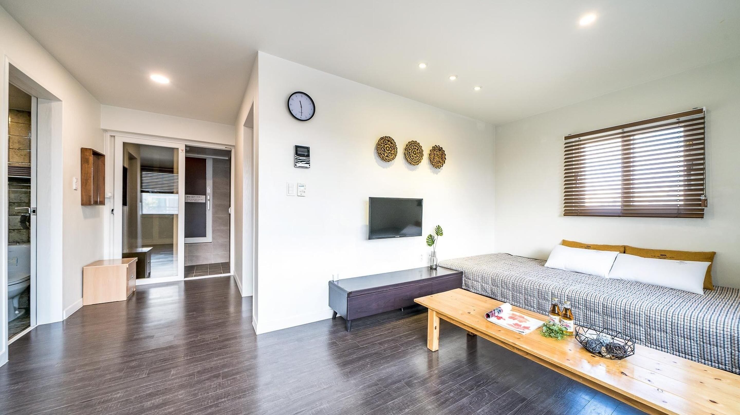 Basic Room, 1 Bedroom (203)